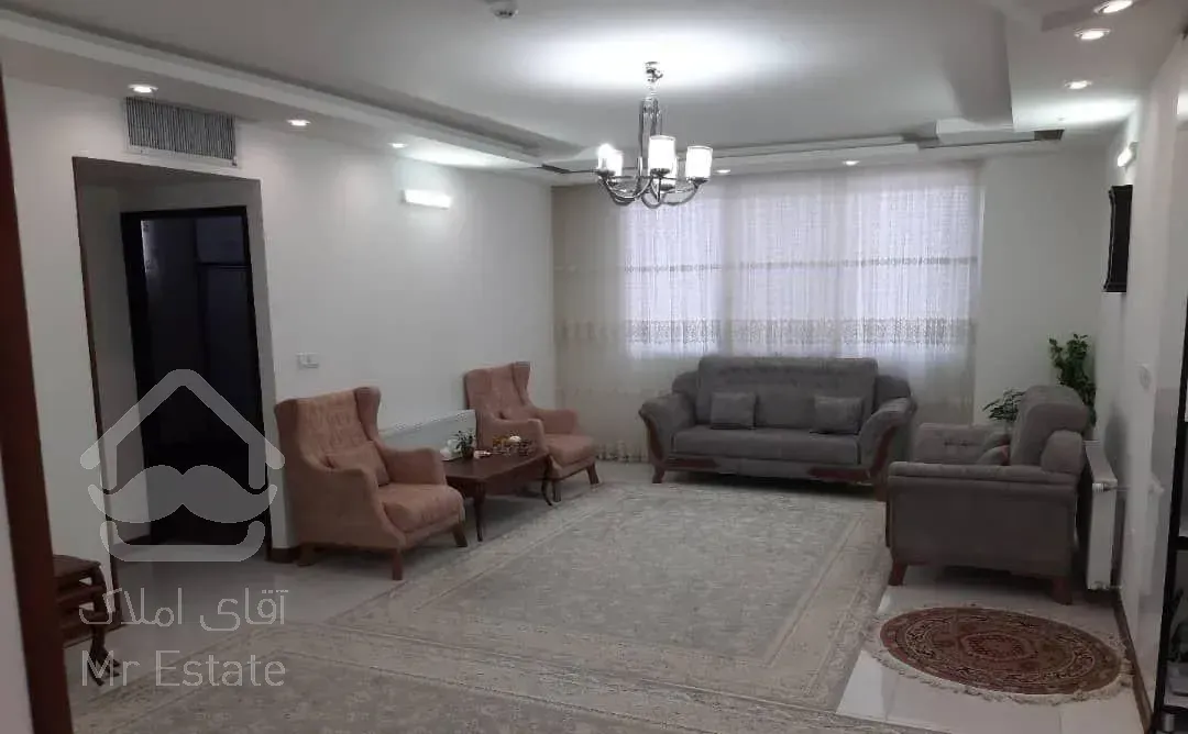 آپارتمان۹۶متری/۲خواب/دوبرنور/نوساز/شهرک‌میلاد