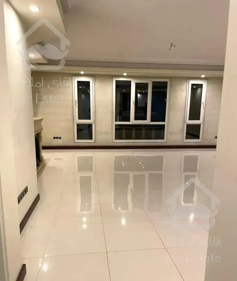 ۱۷۵متر ۳خواب کامرانیه تک واحدی فول