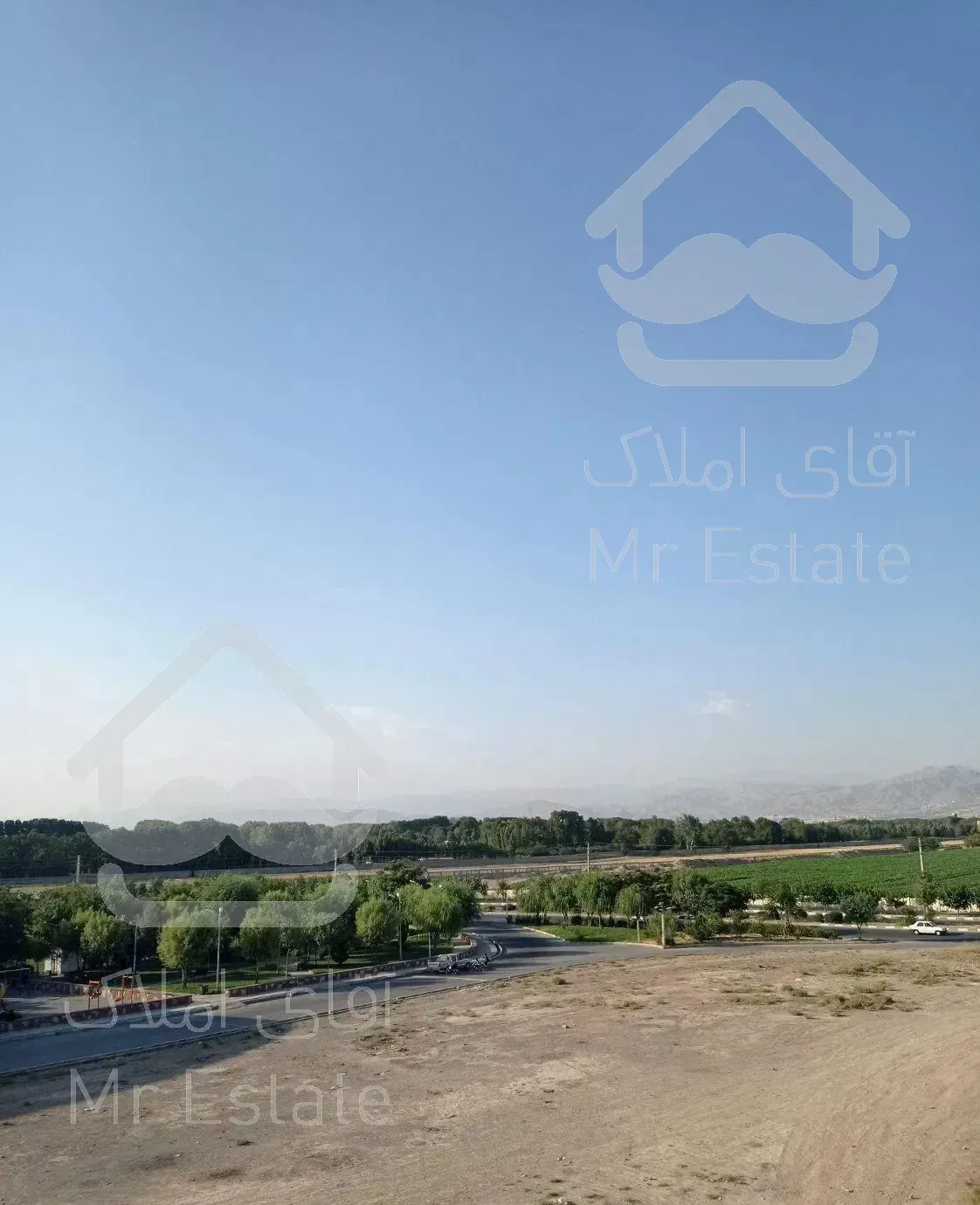 آپارتمان ۱۲۸ متری سند تک برگ مشکین دشت