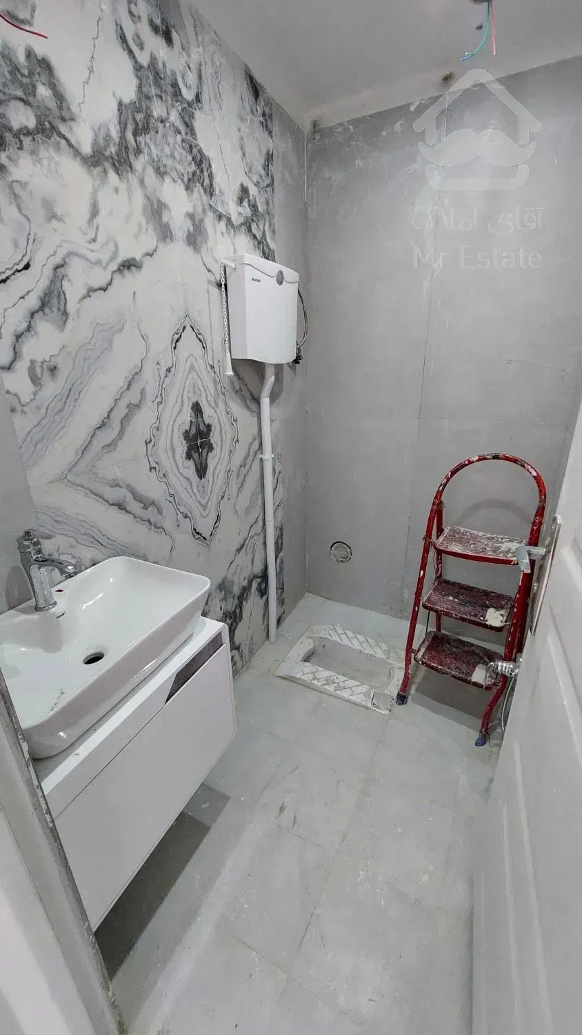 ۱۲۵متر/کلیدنخورده/۳خواب مستر/والفجر مسعودیه افسریه