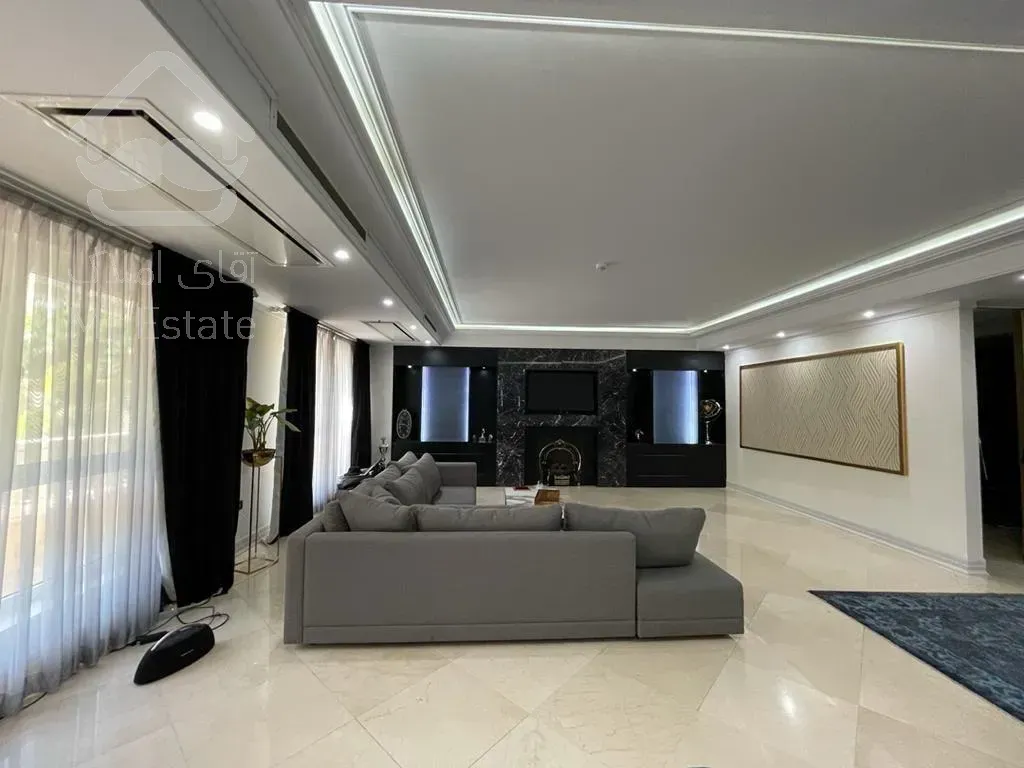 فروش اپارتمان 260 متری زعفرانیه