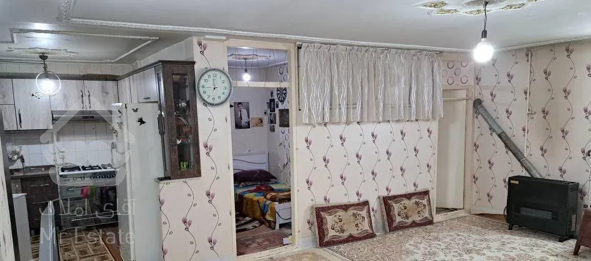 ۶۳ متر/زیر همکف/صفا غربی