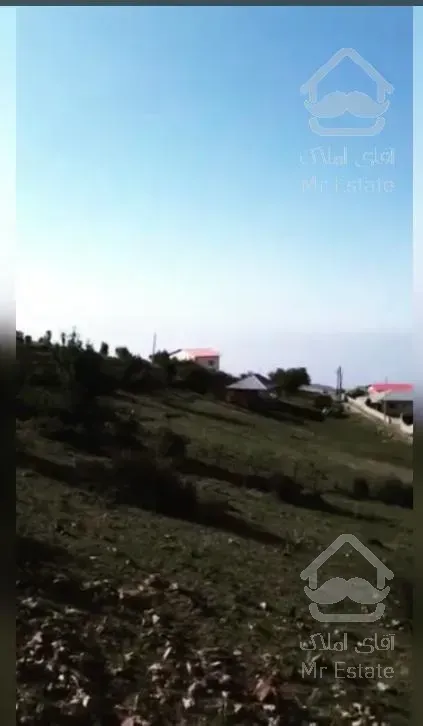 فروش زمین۱۴۰۰متری درآلاشت