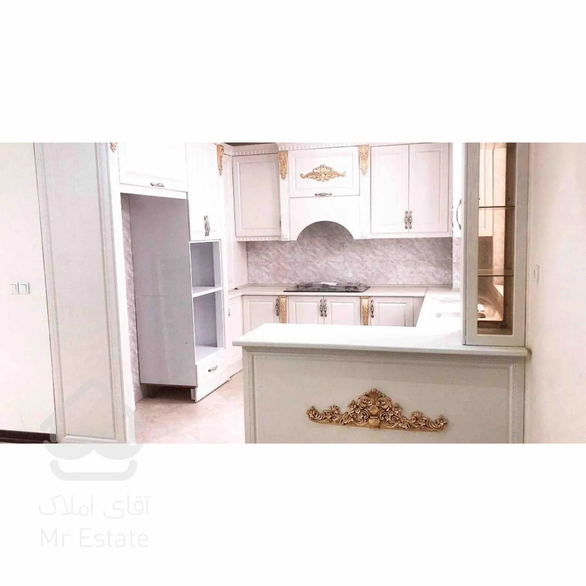 اپارتمان٨٥ متر نوساز خوش نقشه