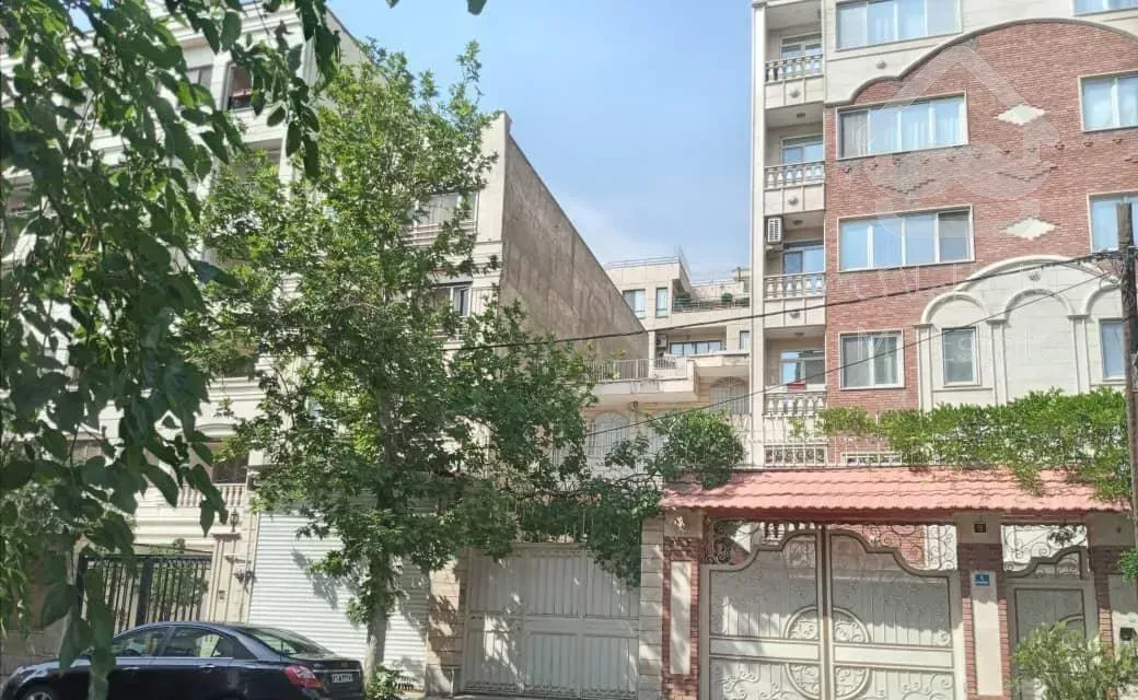 نیاوران آپارتمان ۲۰۰ متر بی تکرار