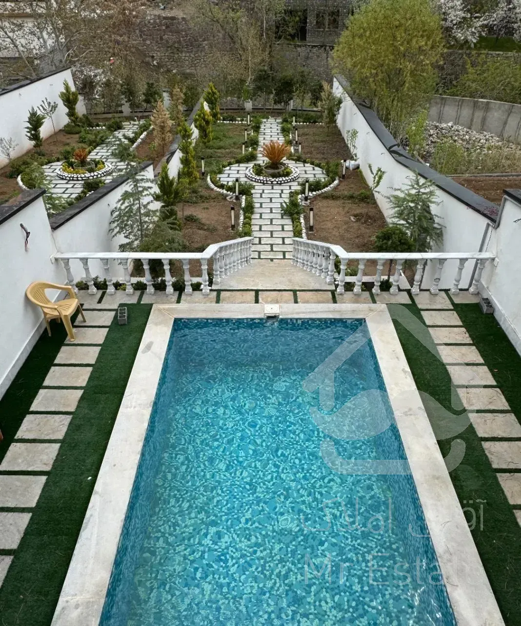 فروش خانه ویلایی ۲۲۰ متری ۲ خوابه