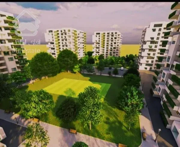 برج 60 متری خوش نقشه شاهکار چیتگر بدون نقص