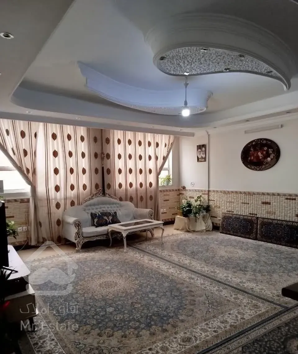 اجاره آپارتمان ۹۷ متری ۲ خوابه در کیوانفر