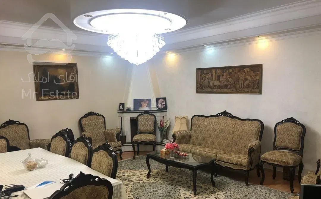 ۱۰۵متر دو خواب ، بالای میدان کلانتری