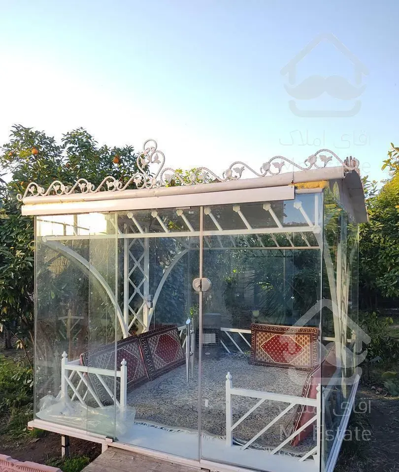 500متر ویلای 2خواب در ساحل زیبا کنار