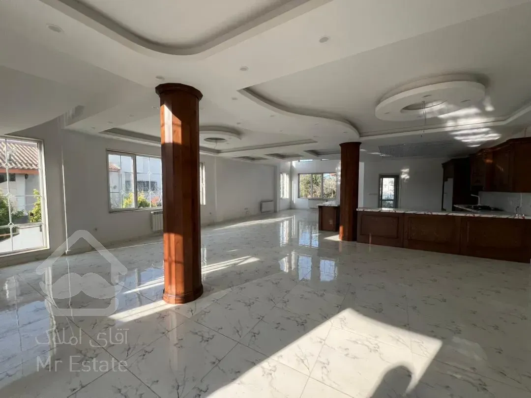 فروش ویلای تریپلکس (دو قلو)