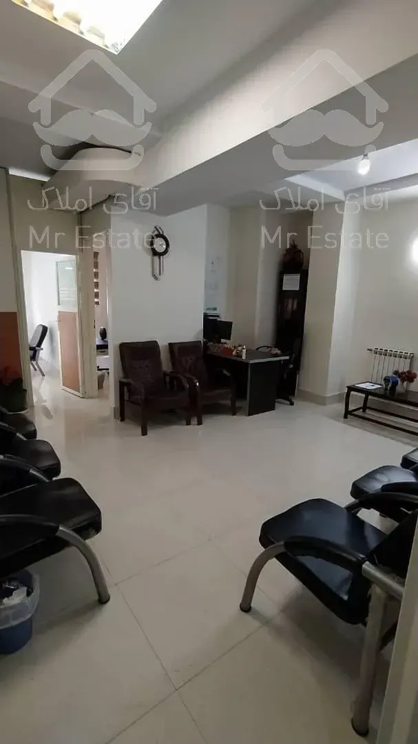 اجاره اداری 85 متر پاسداران
