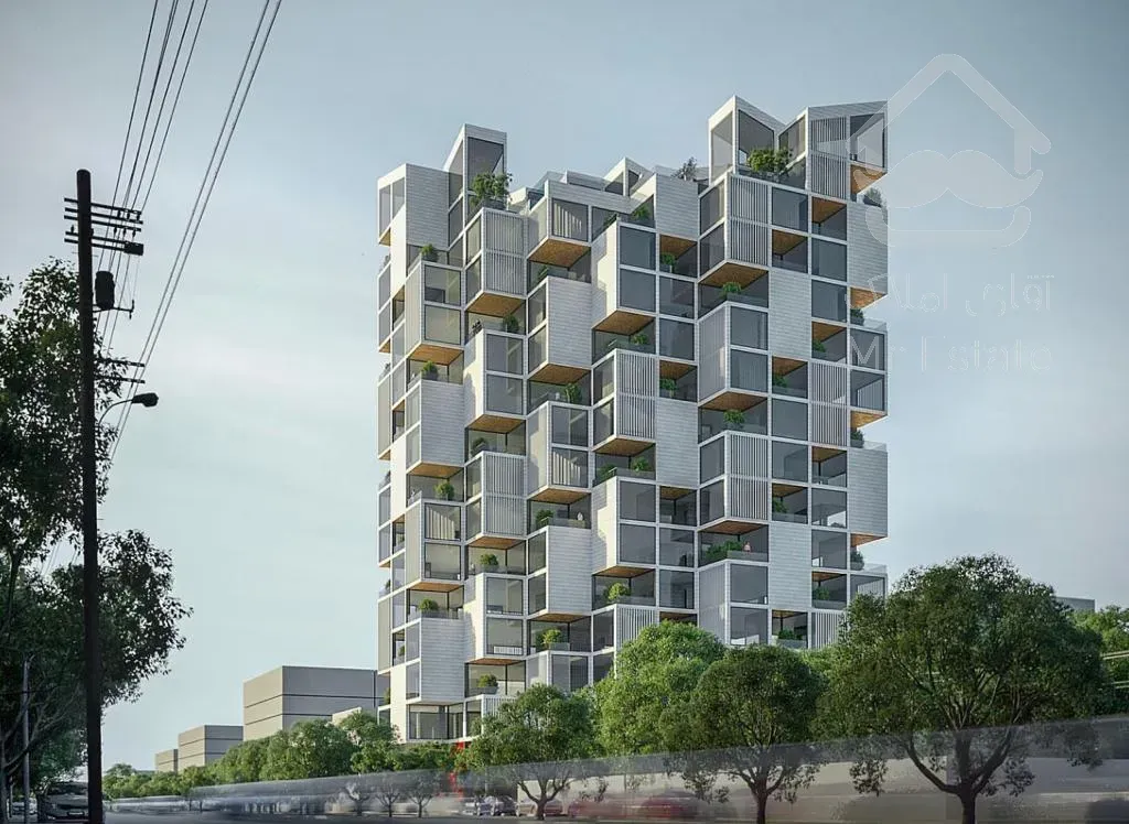 فروش اپارتمان 245 متری زعفرانیه