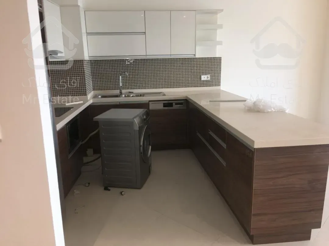 فروش ۱۰۷ متر یکخواب کرانه ساحلی فرنیش بوش