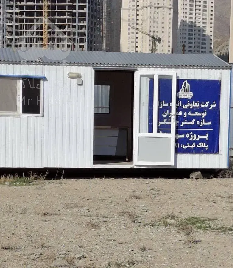 برج باغ مجلل سهند/ متراژها متنوع/اقساط/وام/تهاتر