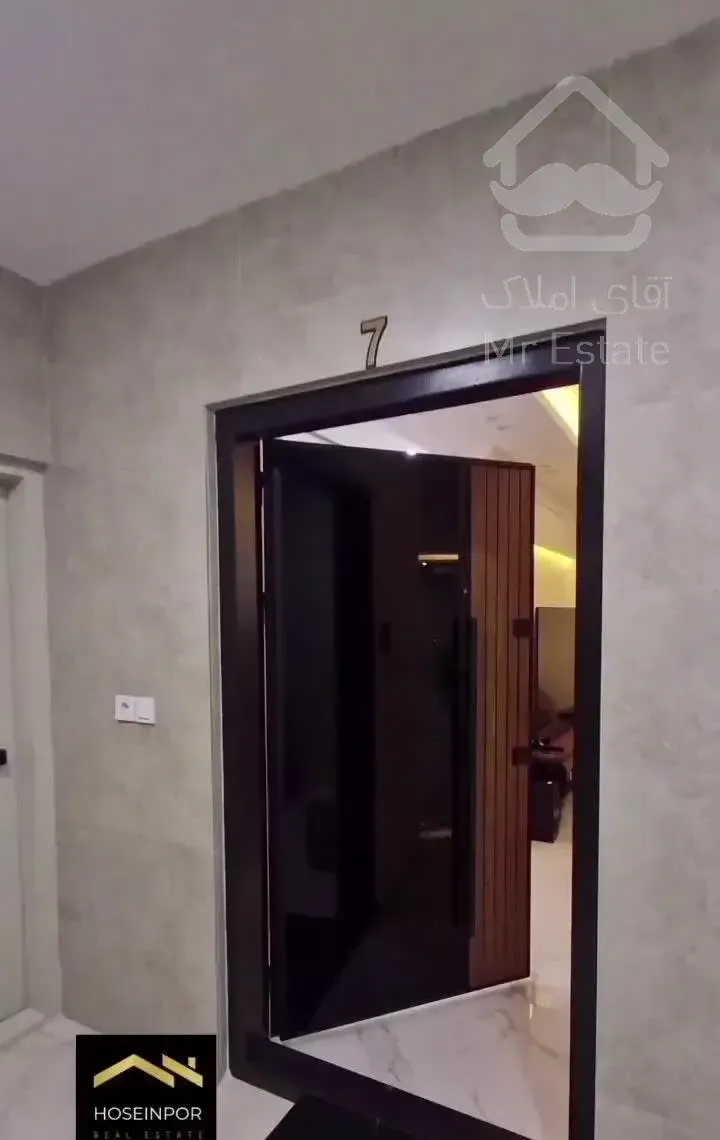 آپارتمان ۲۶۰ متر لاکچری -پل قویون-اول امام علی