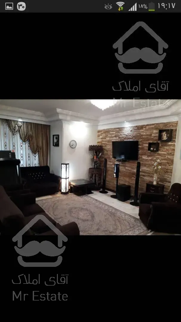 خرید آپارتمان ۵۸متری یکخوابه فردوس شرق