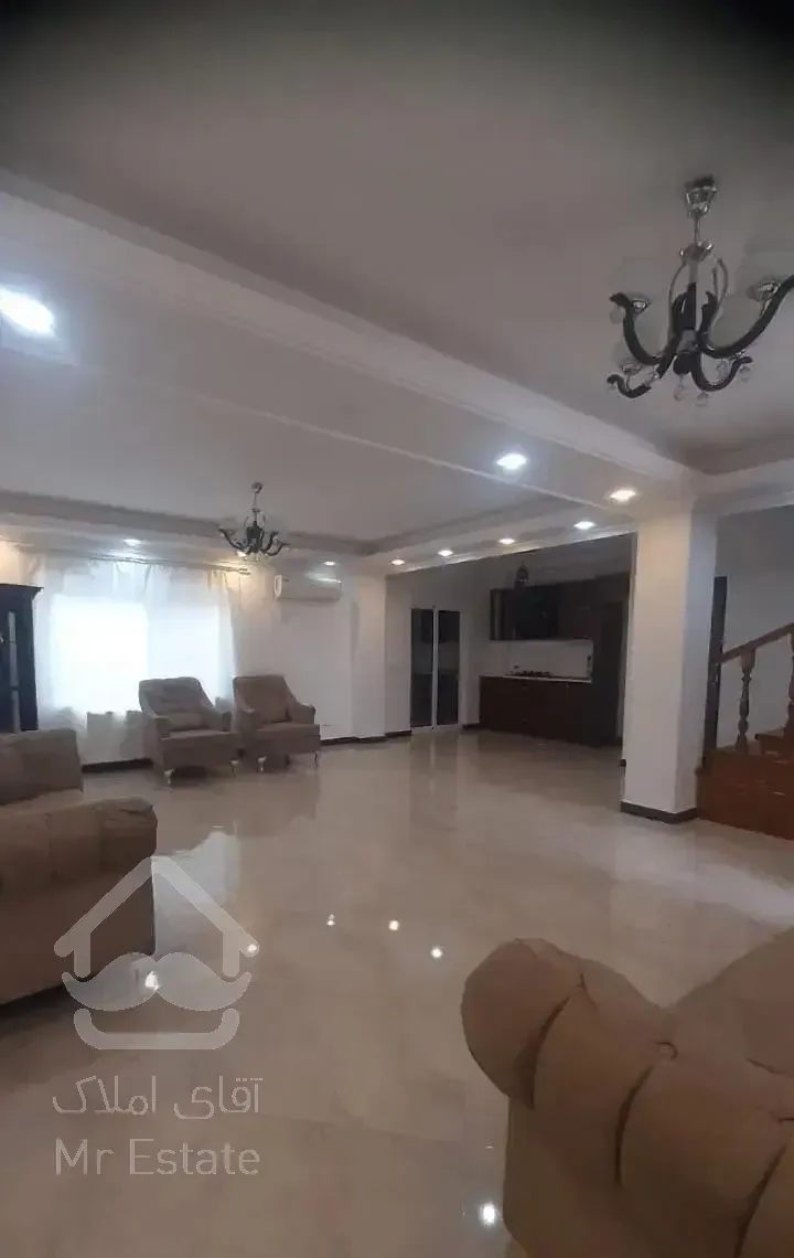 150متر ویلا دوبلکس ساحلی چالوس