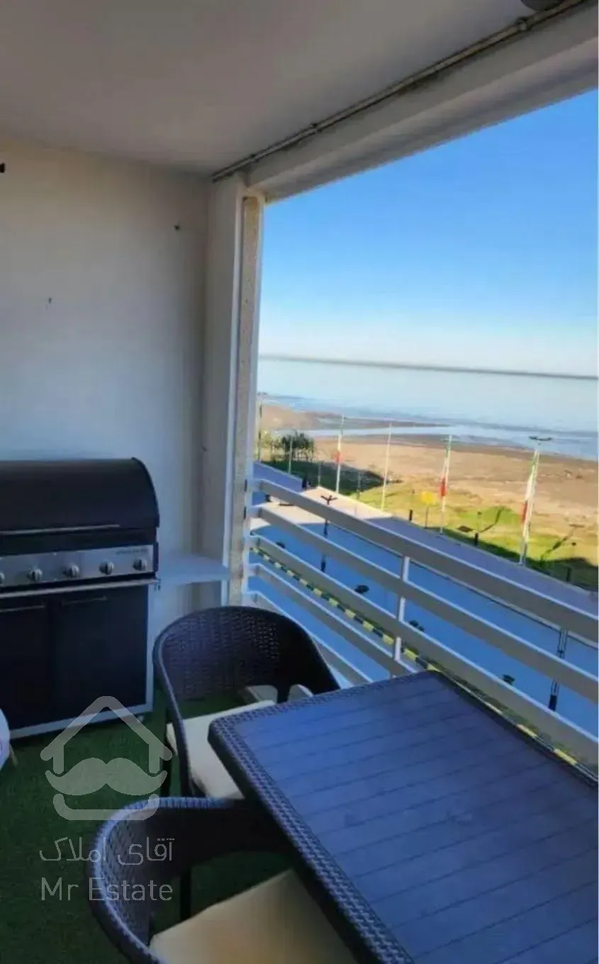 آپارتمان ساحلی-۹۴ متر-رویان