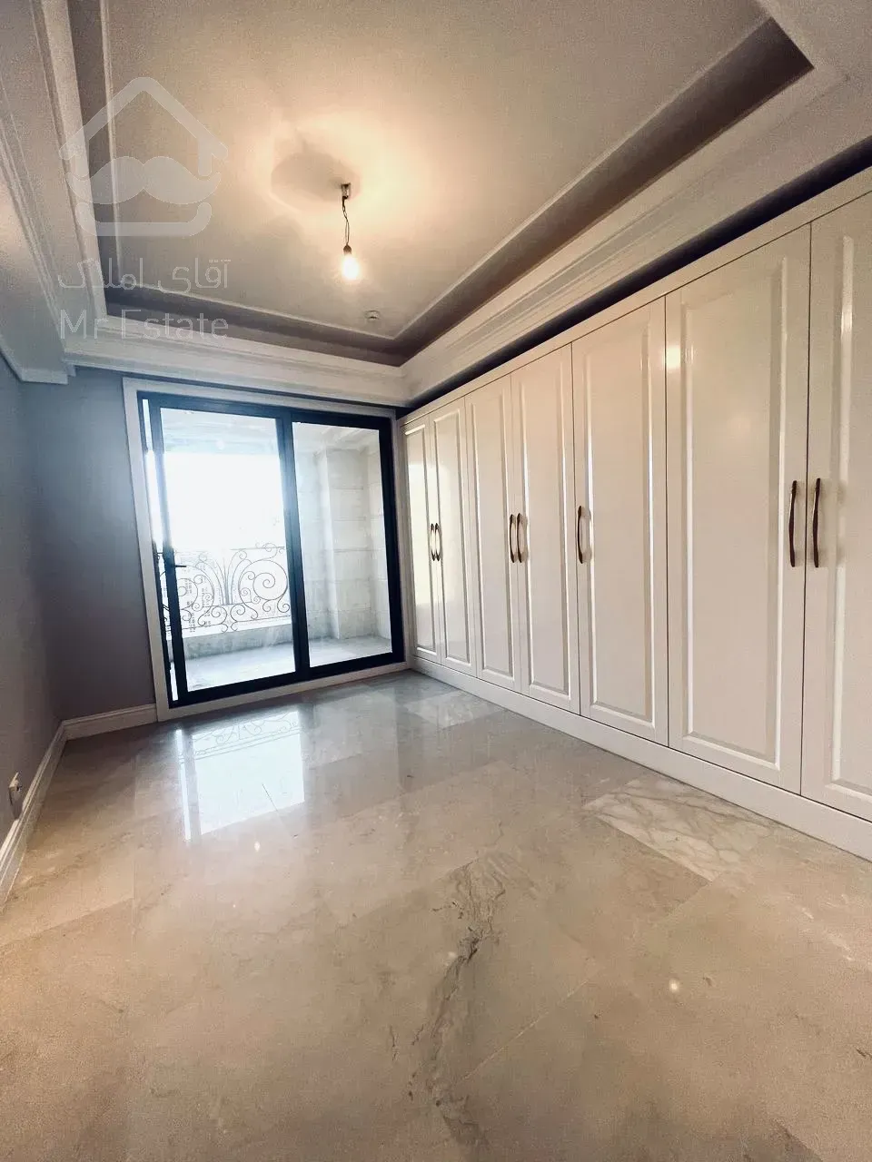 270متر۴ خ نیاوران ویو ابدی