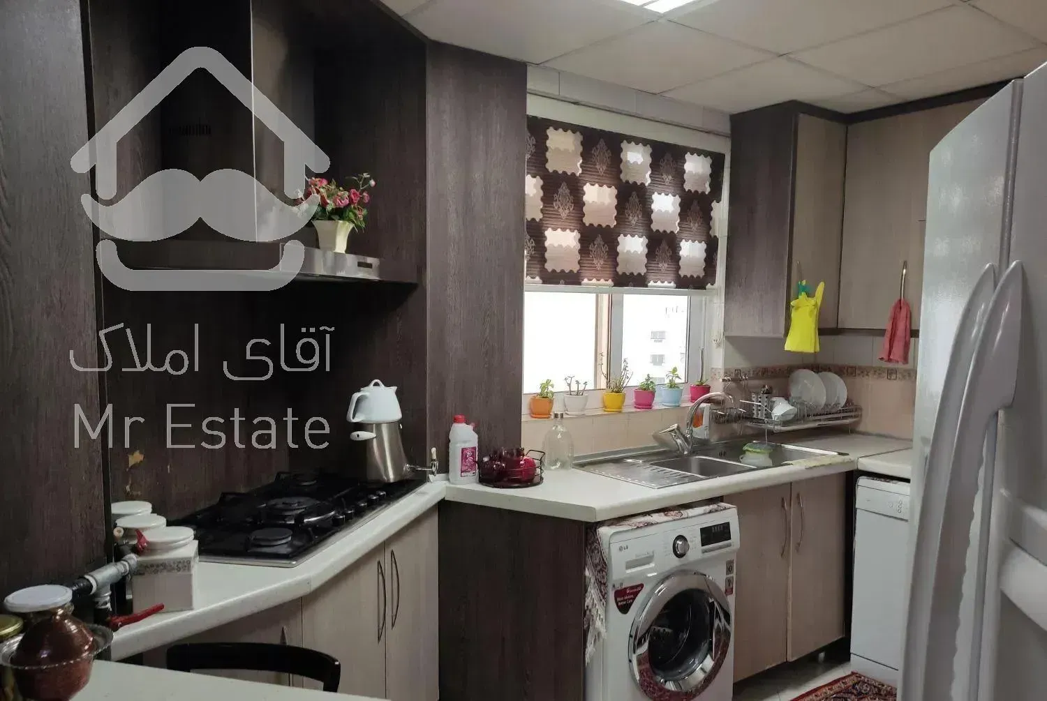 برج طبقه ۱۳ جنوب غربی ۱۰۹متر دو خوبه