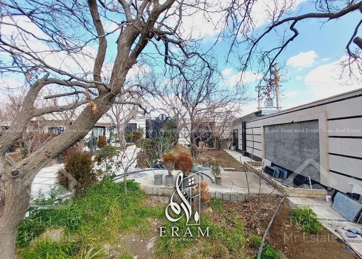 700 متر باغ ویلا نوساز در کردزار شهریار