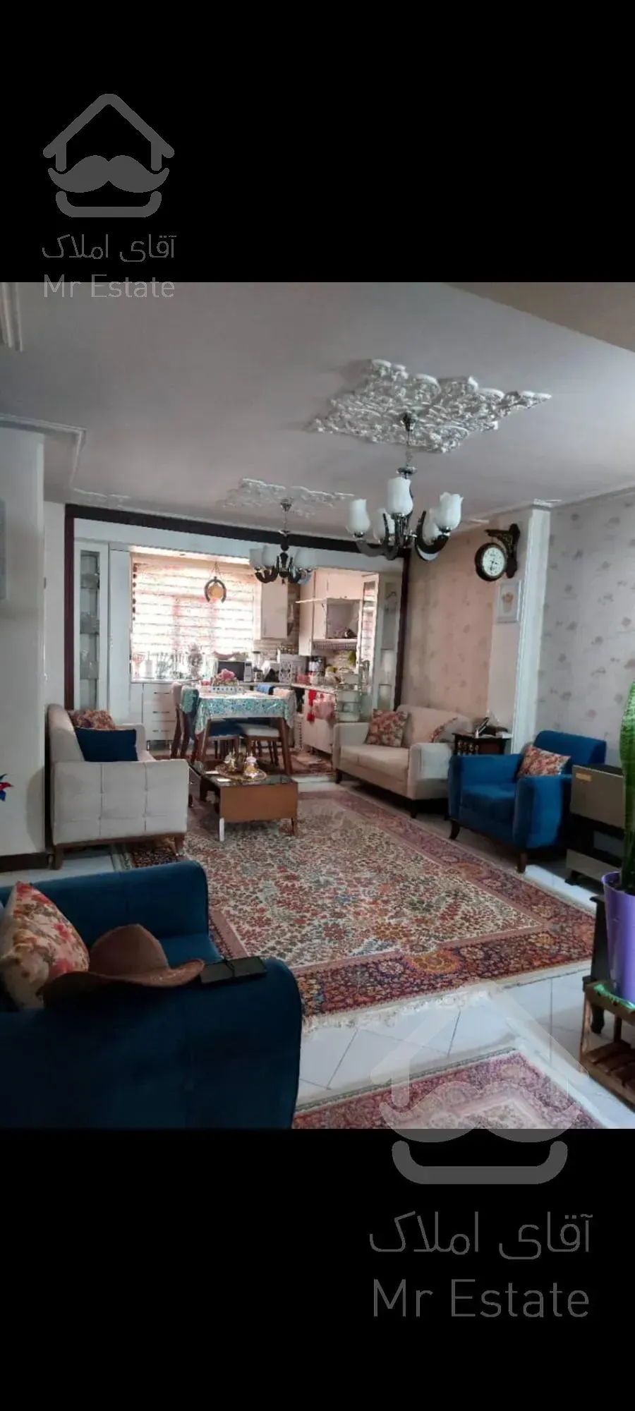 آپارتمان ۶۵ ماری