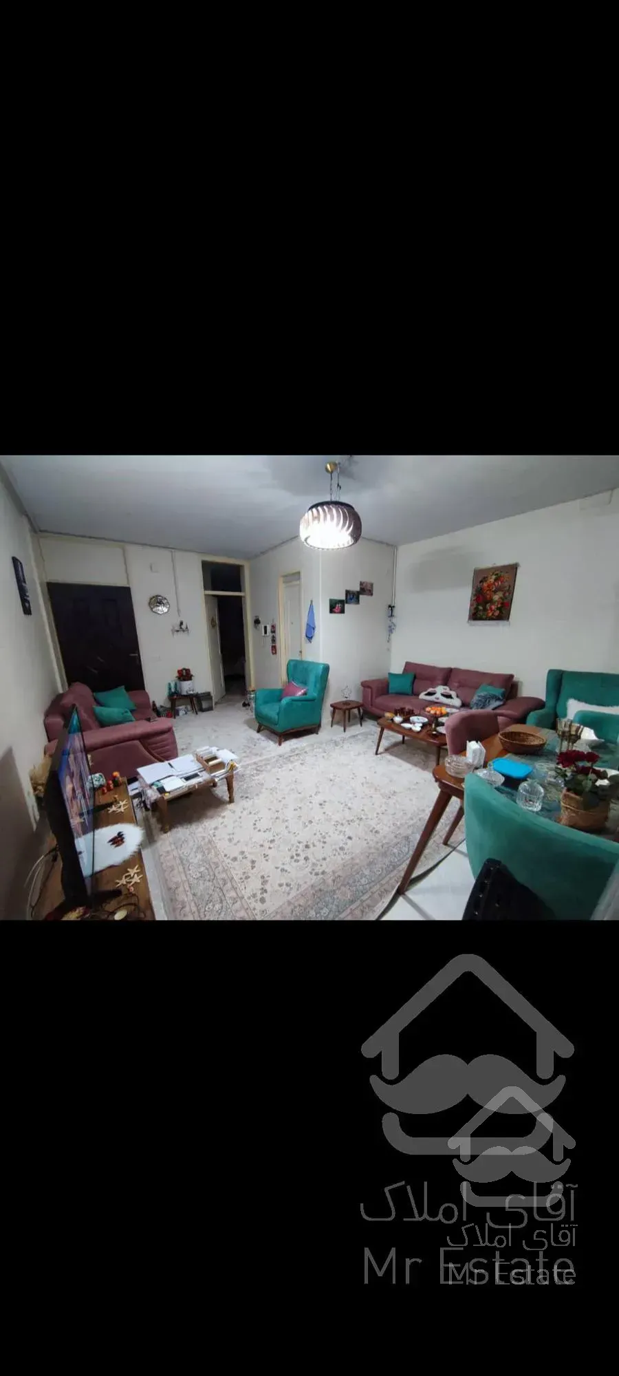 آپارتمان ۵۰ متری