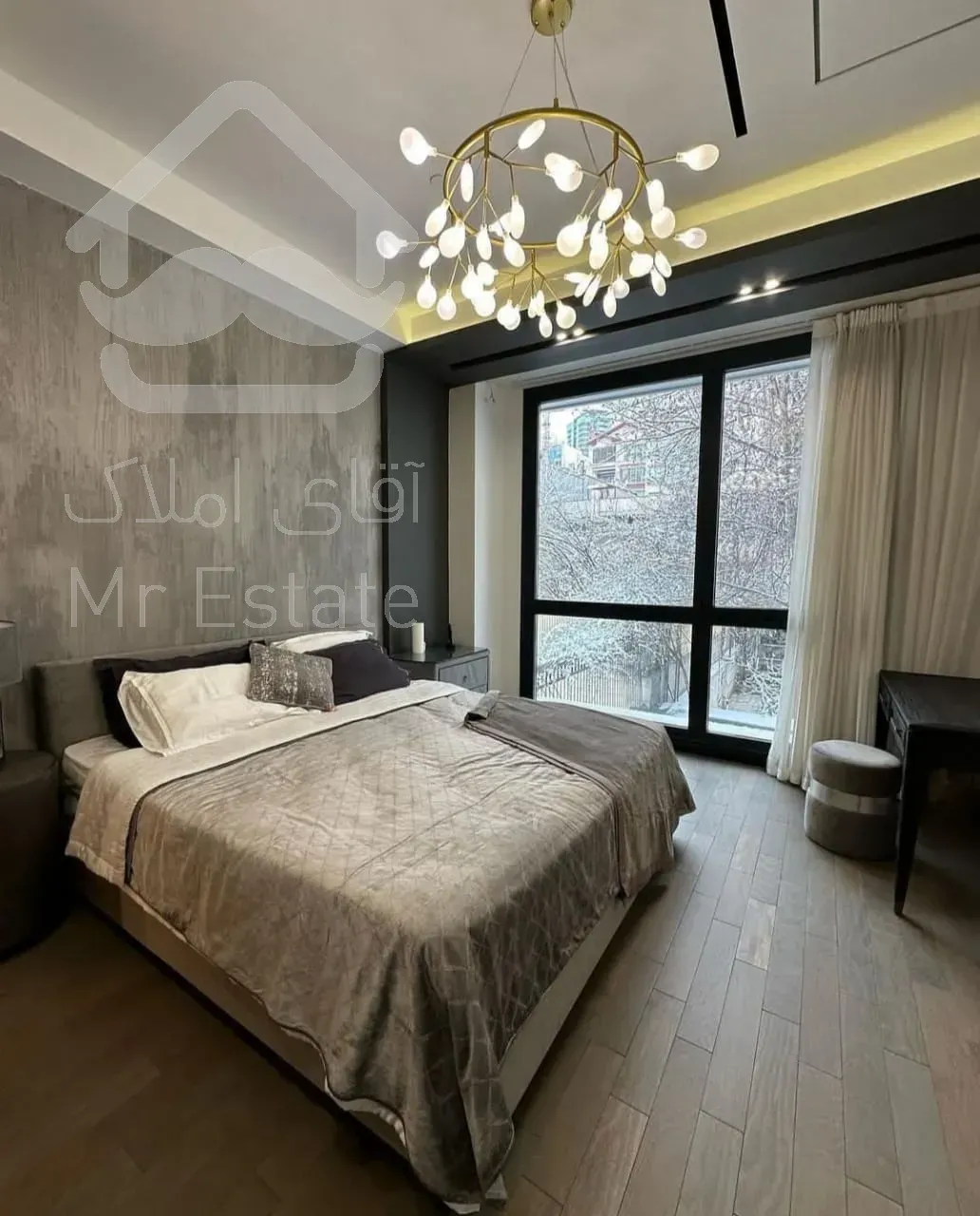 فروش اپارتمان 217 متری محمودیه