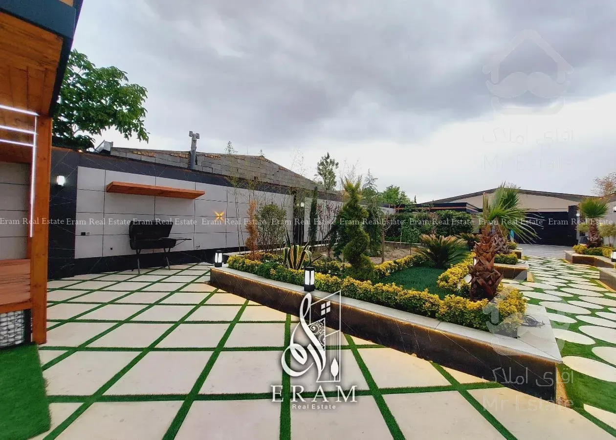 750 متر باغ ویلا نوساز در ملارد ویلا جنوبی