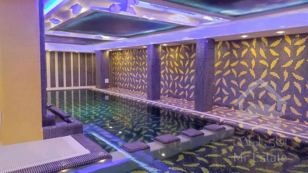 فروش اپارتمان 177 متری زعفرانیه