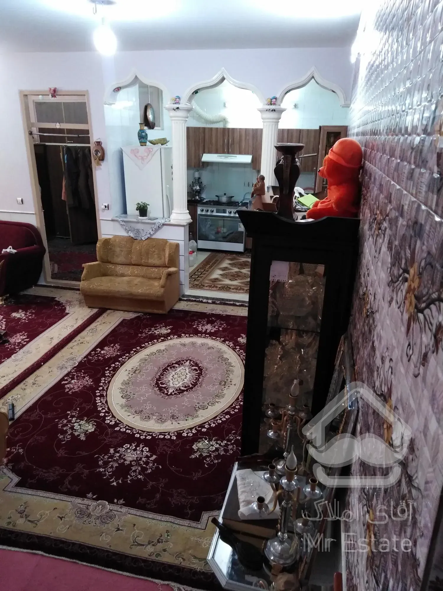 منزل فروشی یا معاوضه