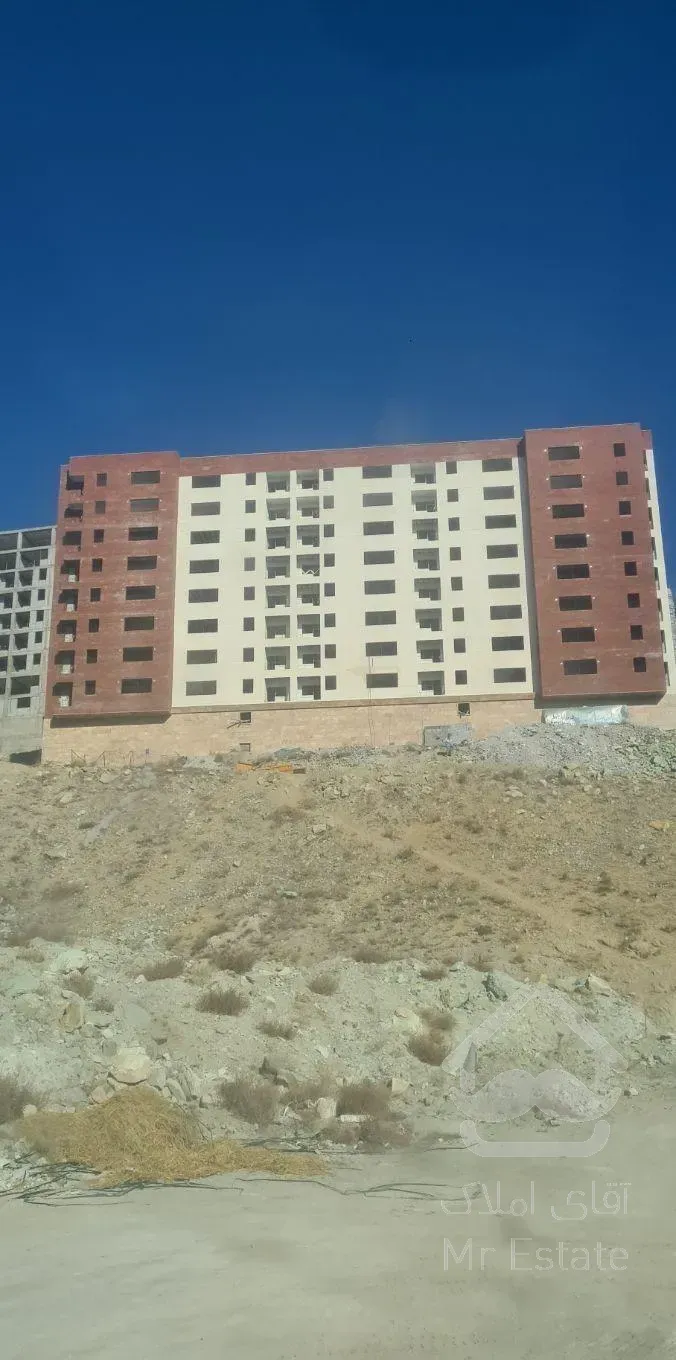 پردیس آپارتمان ۱۱۰ متری قسطی