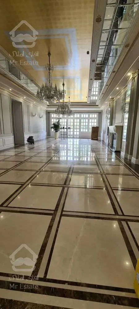 پنت هاوس ٣۴٠ متری نیاوران مرجان