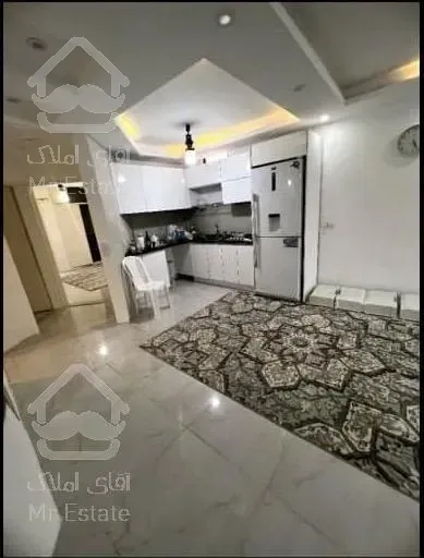 آپارتمان ۸۴ متری فول فرنیش صدف فاز ۳ سحر