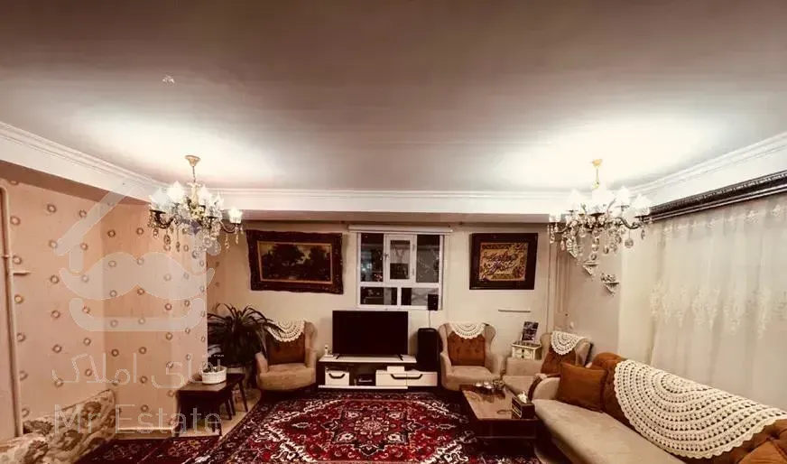 آپارتمان شیک و نقلی در باغمیشه