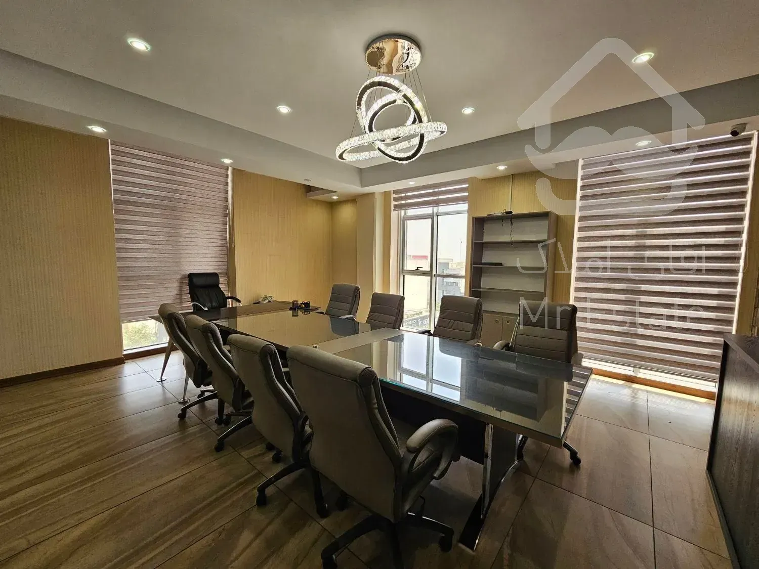 100مترسعادت آباد*دونبش*اداری*مناسب آفیس،شرکت