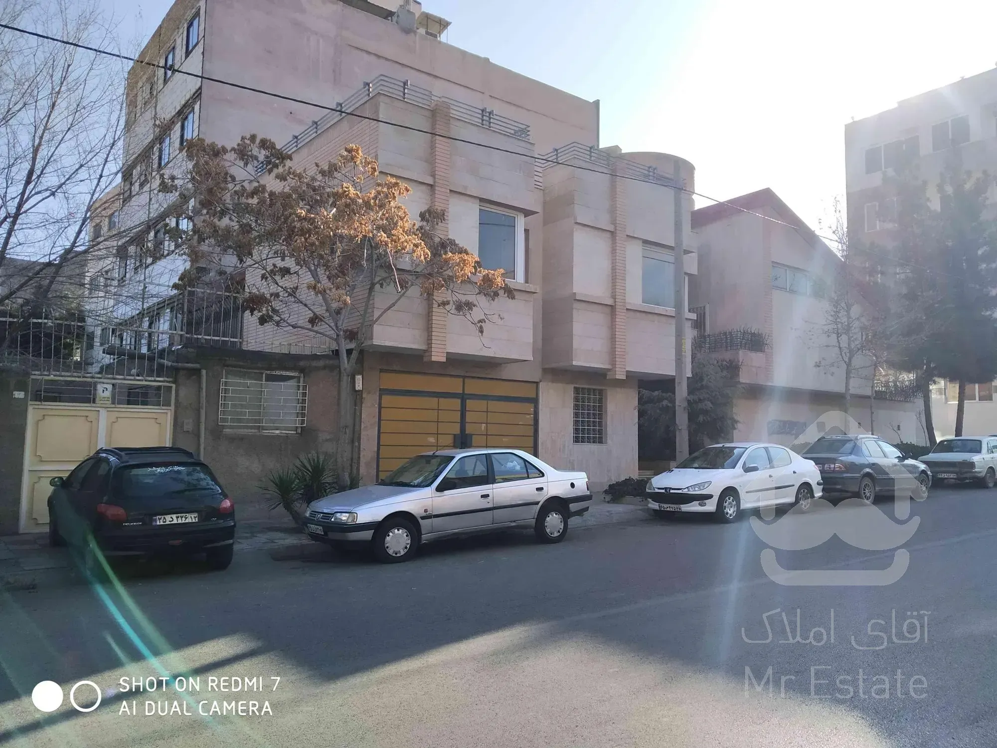 رهن منزل ویلایی فوق‌العاده لوکس