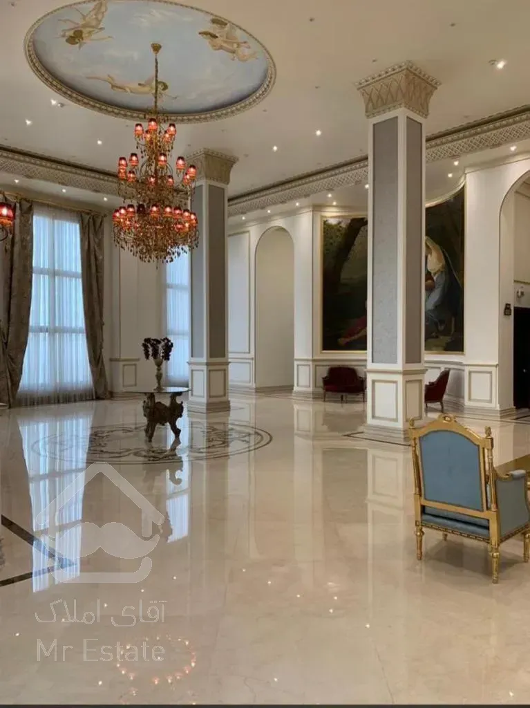 فروش اپارتمان 196 متری زعفرانیه