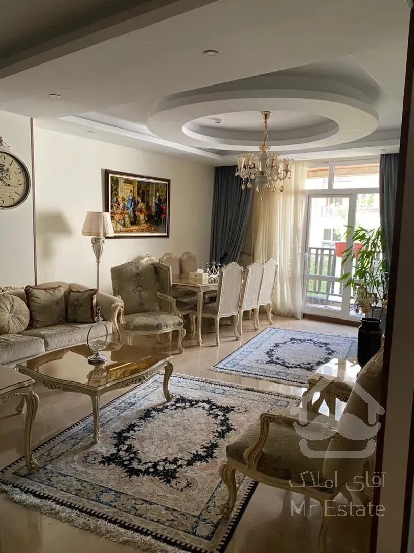 فروش 116 متری دولت