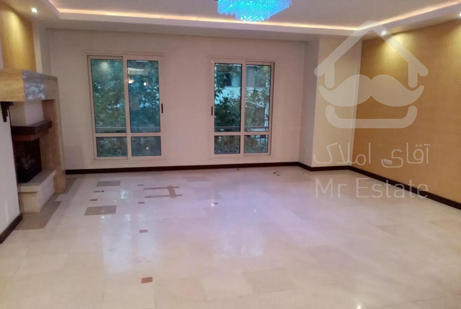 نیاوران/100متردوخوابه/30متر تراس +فول بازسازی شده