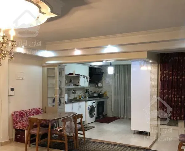 * اپارتمان ۸۶متر صادقیه/ ۶ساله*