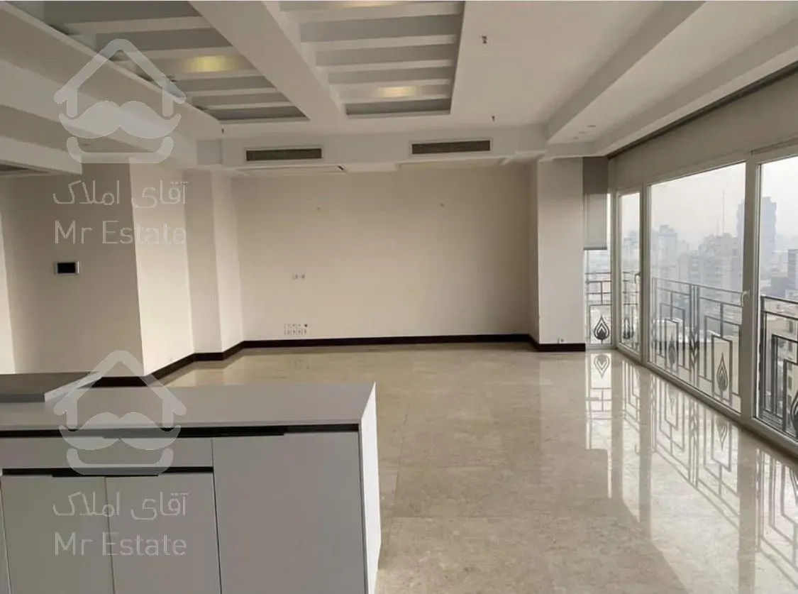 رهن و اجاره آپارتمان ۱۷۵ منری ۳ خوابه فرمانیه لوکس