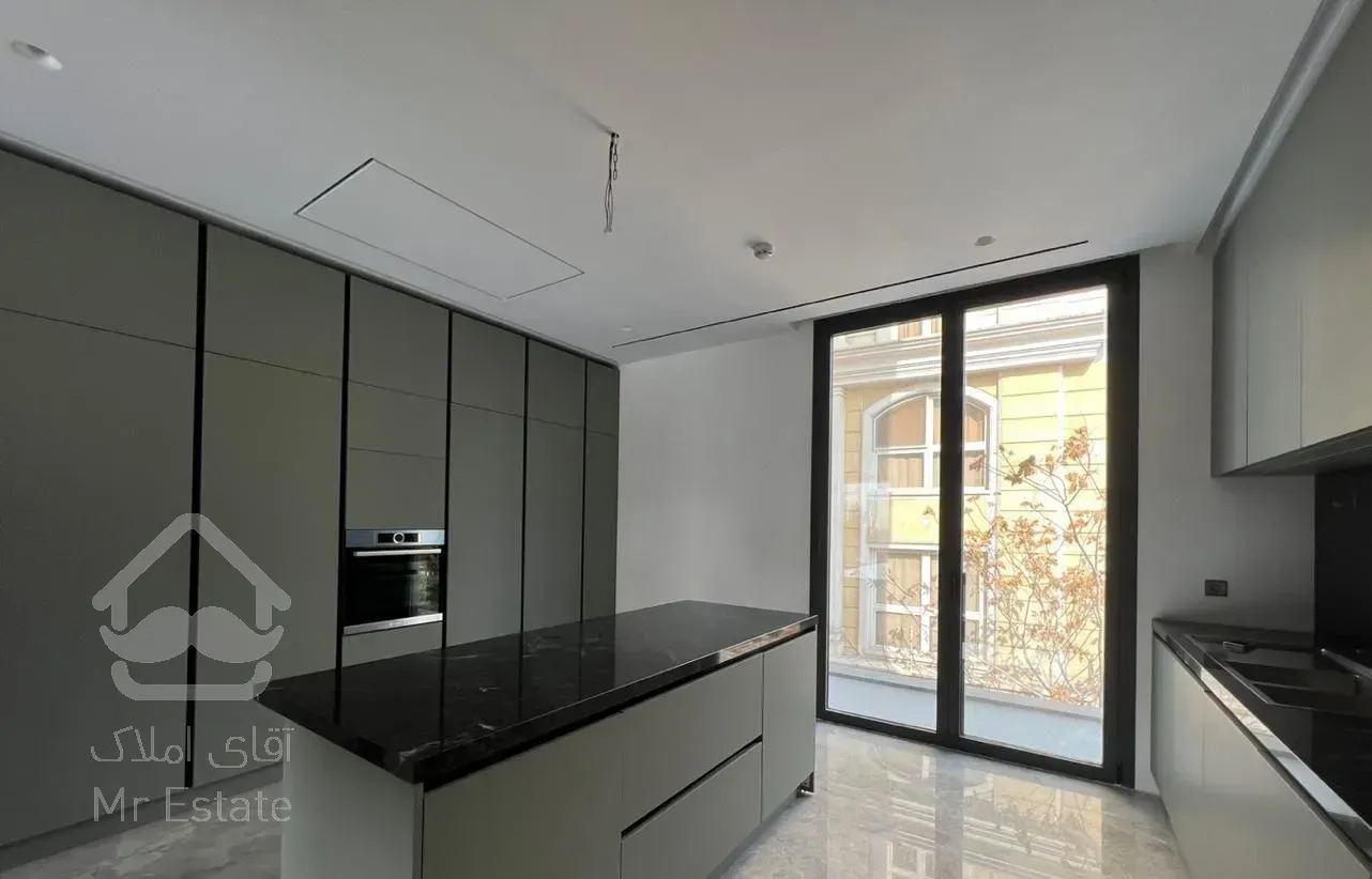 فروش ۱۲۰متر ۲خواب مستر / نیاوران مرجان / سوپر برند