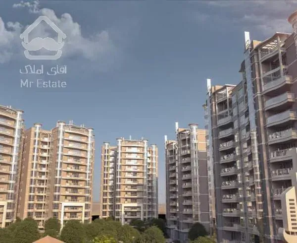 واحد ۱۳۰ متری ۳ خوابه چیتگر