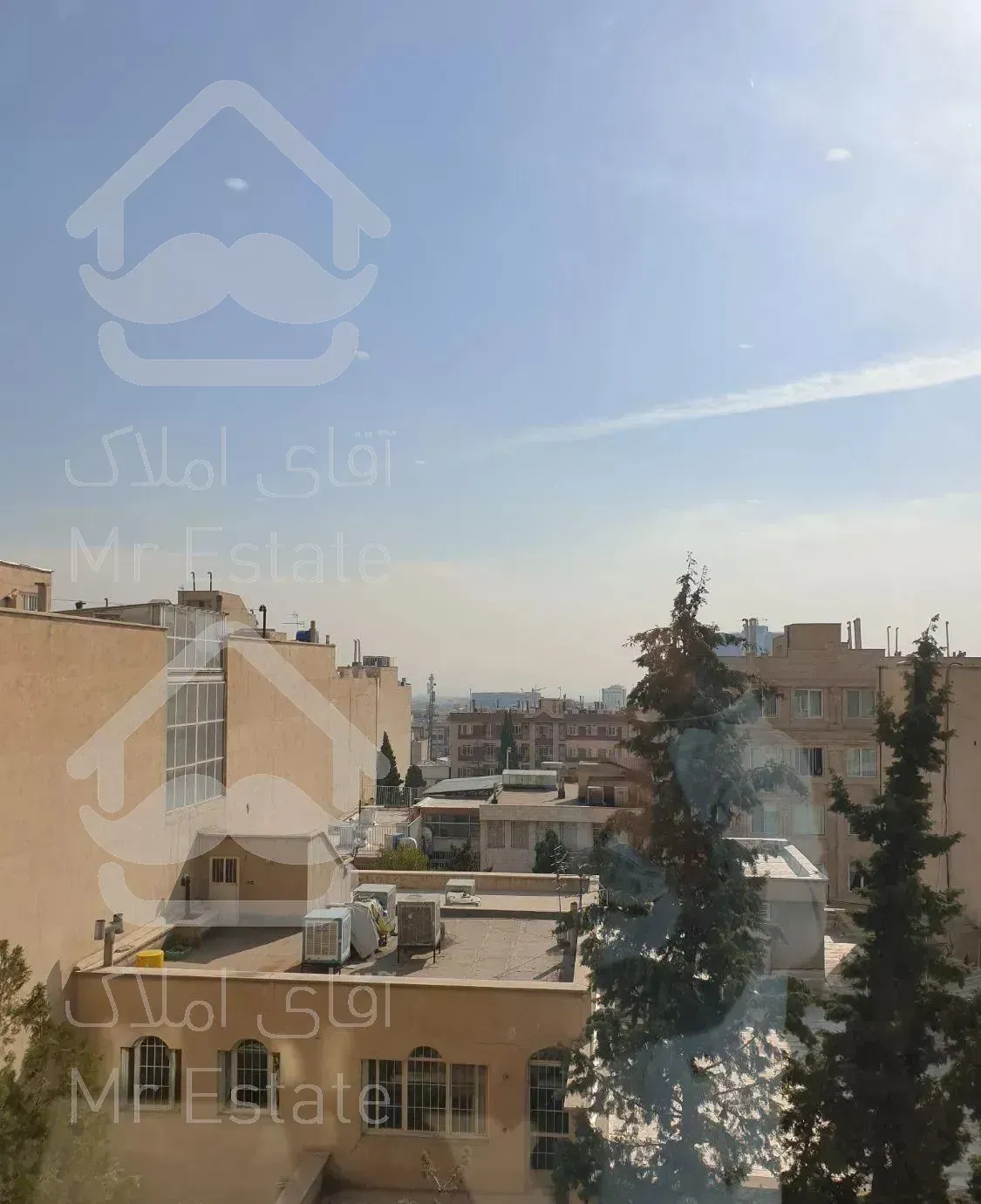 ۱۱۰ متر ۲ خواب شریعتی