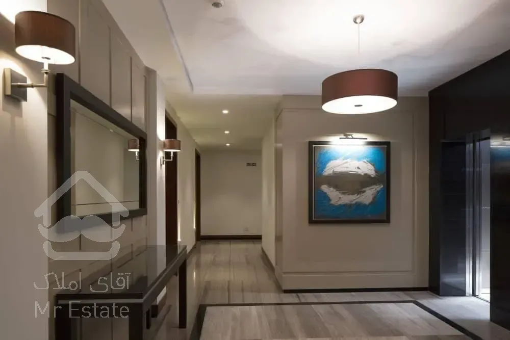 فروش اپارتمان 411 متری ولنجک