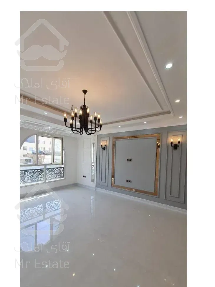 رهن کامل آپارتمان فاخر در منطقه *پای بست*