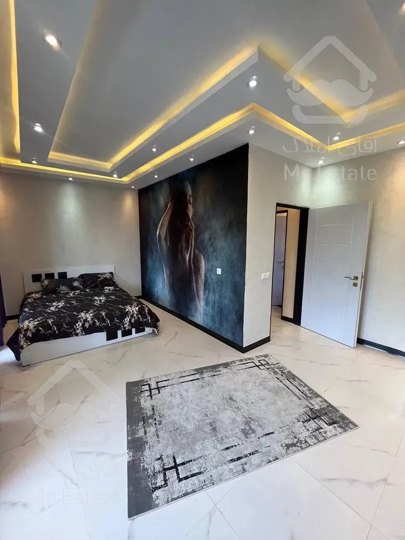 ویلایی زیبا ویو دریا