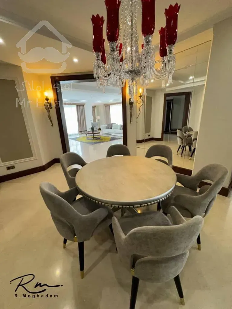 فروش اپارتمات 247 متری الهیه